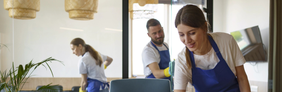 Reynas Maid Service Cover Image