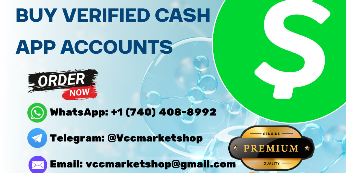 5 Reasons to Buy Verified Cash App Accounts