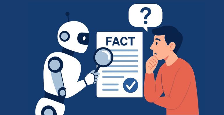 AI for Fact-Checking: Can Machine Intelligence Replace Human Verification?