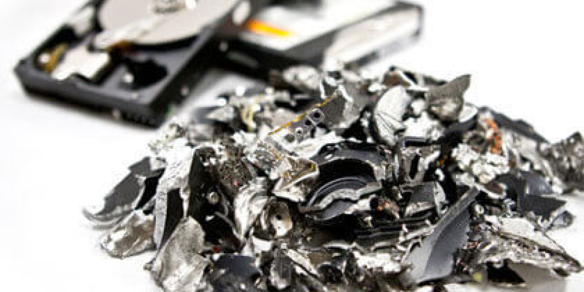Certified E-Waste Recycling Services for Data-Secure Disposal
