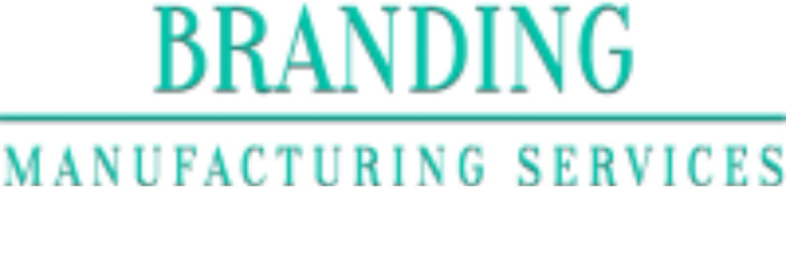 Branding Manufacturing Services Cover Image