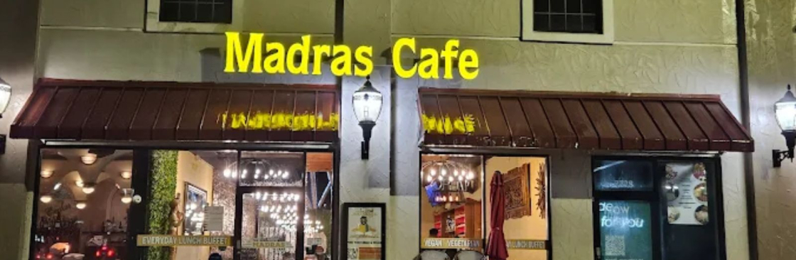 The Madras Cafe Cover Image