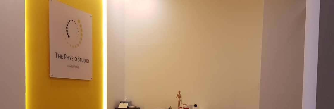 The Physio Studio Cover Image