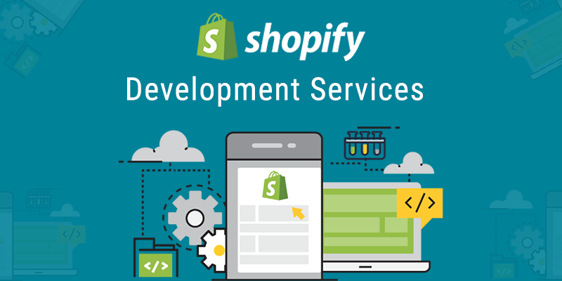 How Can a Shopify Website Developer Enhance Online Store Growth? - CnEL India