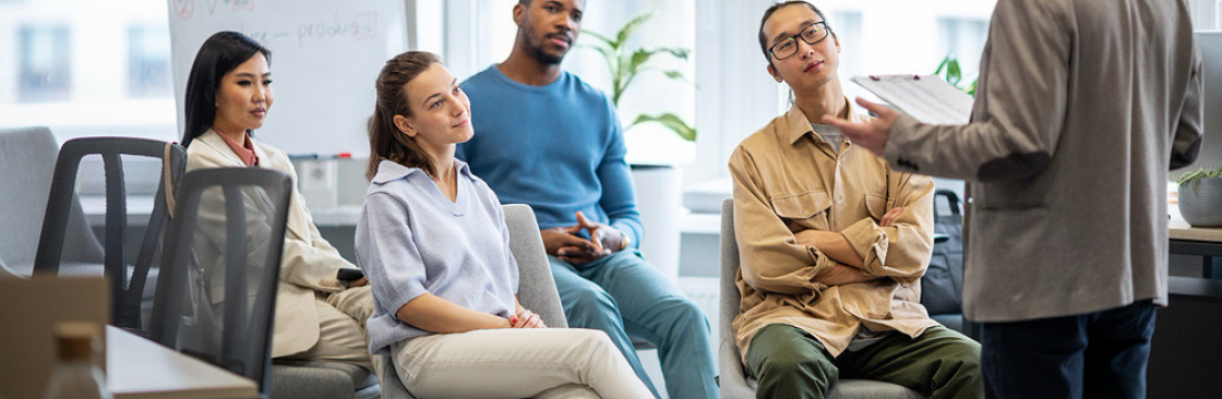 Leadership Coach Group Cover Image