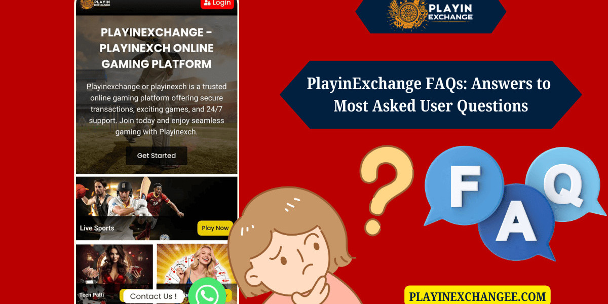 PlayinExchange FAQs: Answers to Most Asked User Questions