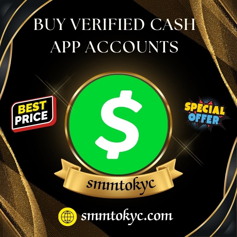 Buy Verified Cash App Account - We Are sale 100% Verified BTC Enabled And Non BTC Accounts