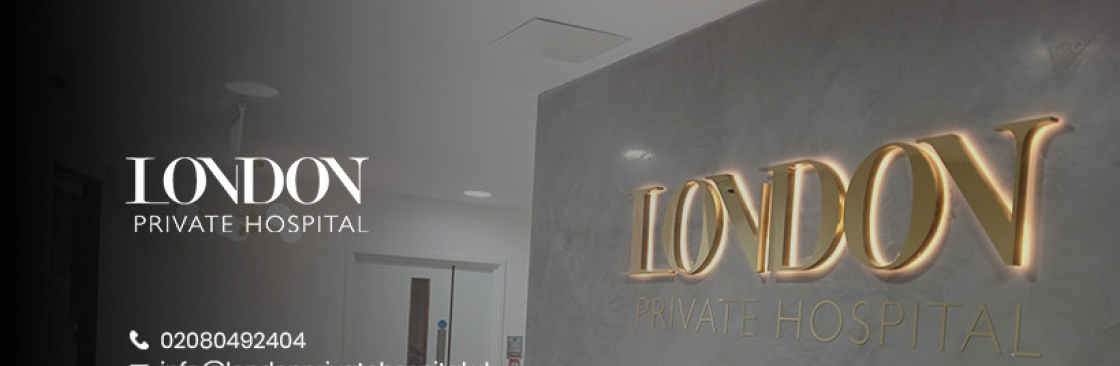 London Private Hospital Cover Image