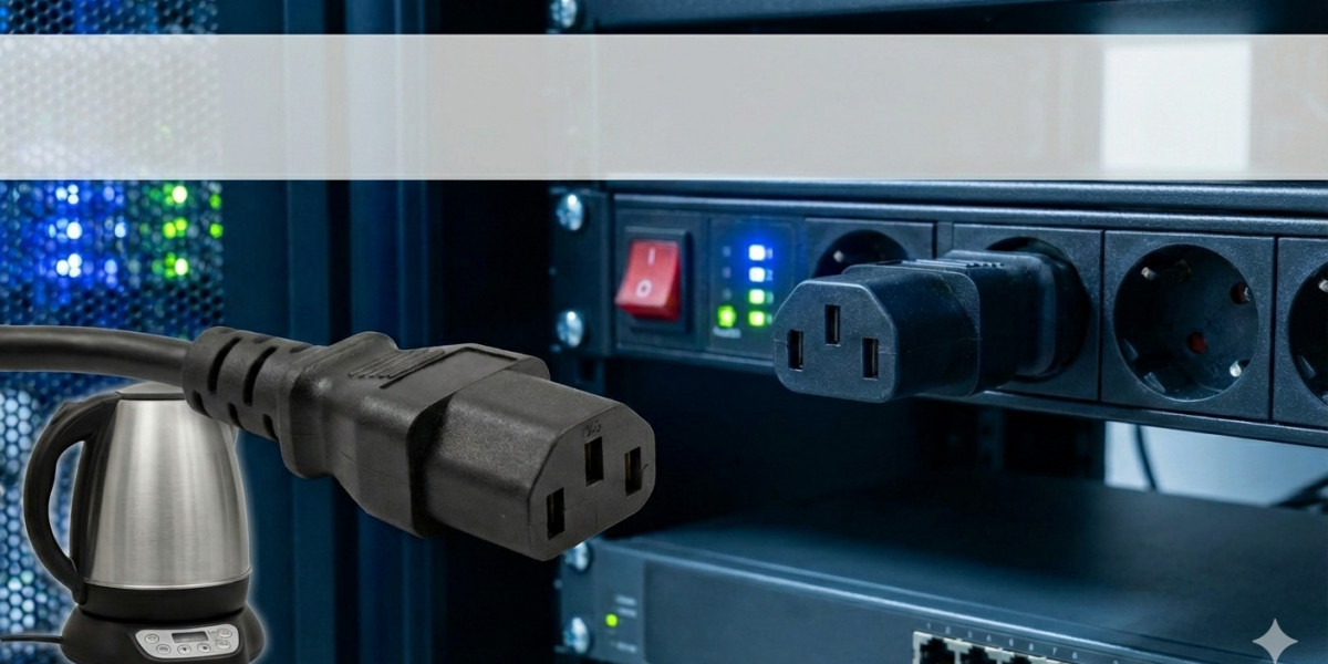When Should You Choose a C15 Power Cable Over a C13 Cable?
