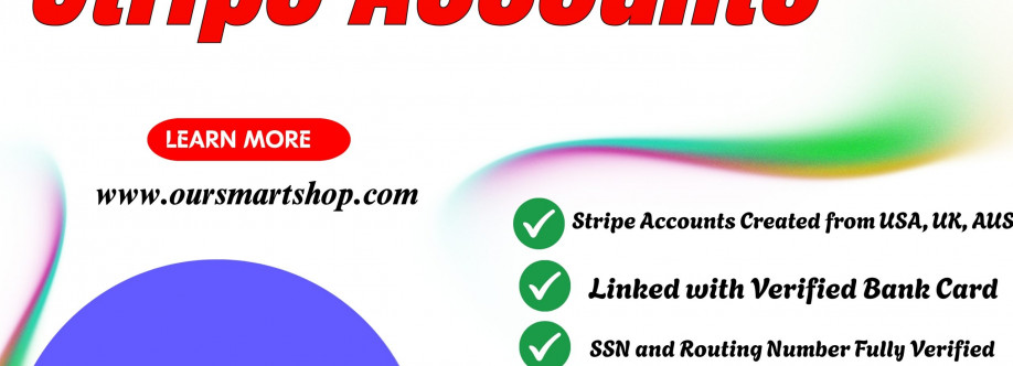 Buy Verified Stripe Accounts Cover Image