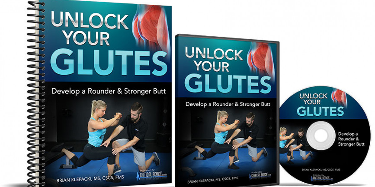 Unlock Your Glutes:How to Purchase the Ultimate Glute Program