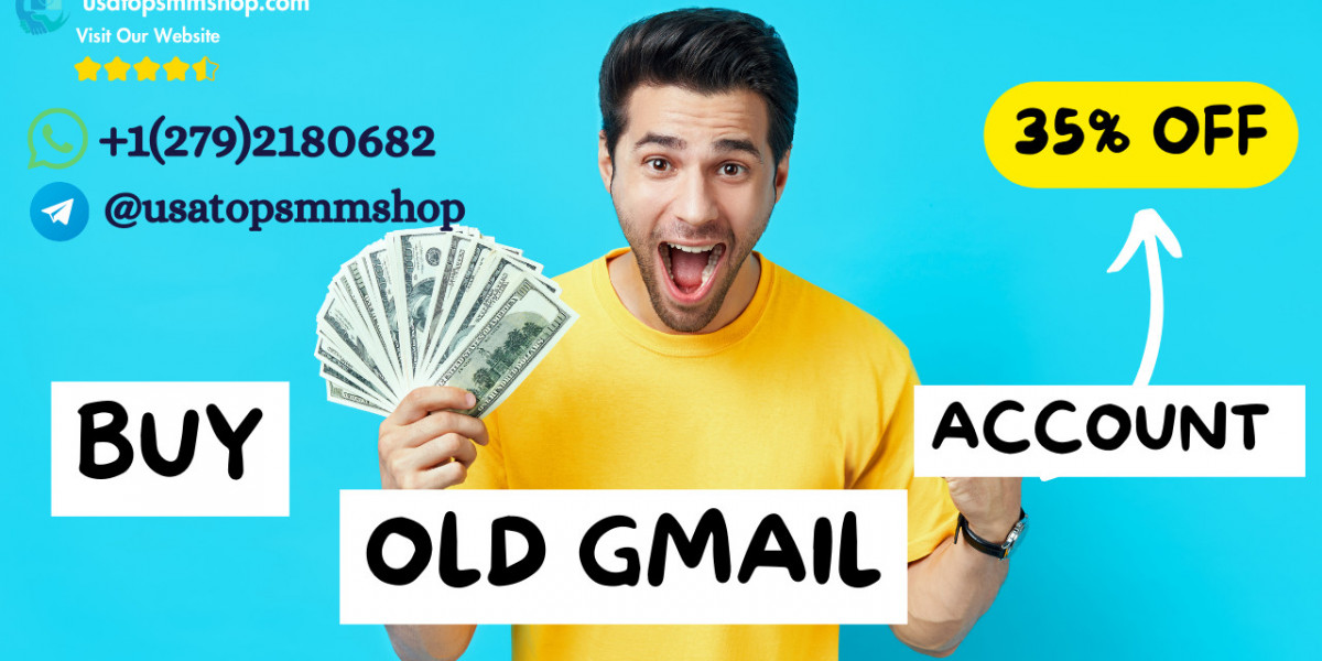 How to Buy Old Gmail Accounts and Rank on Google’s First Page in 2026