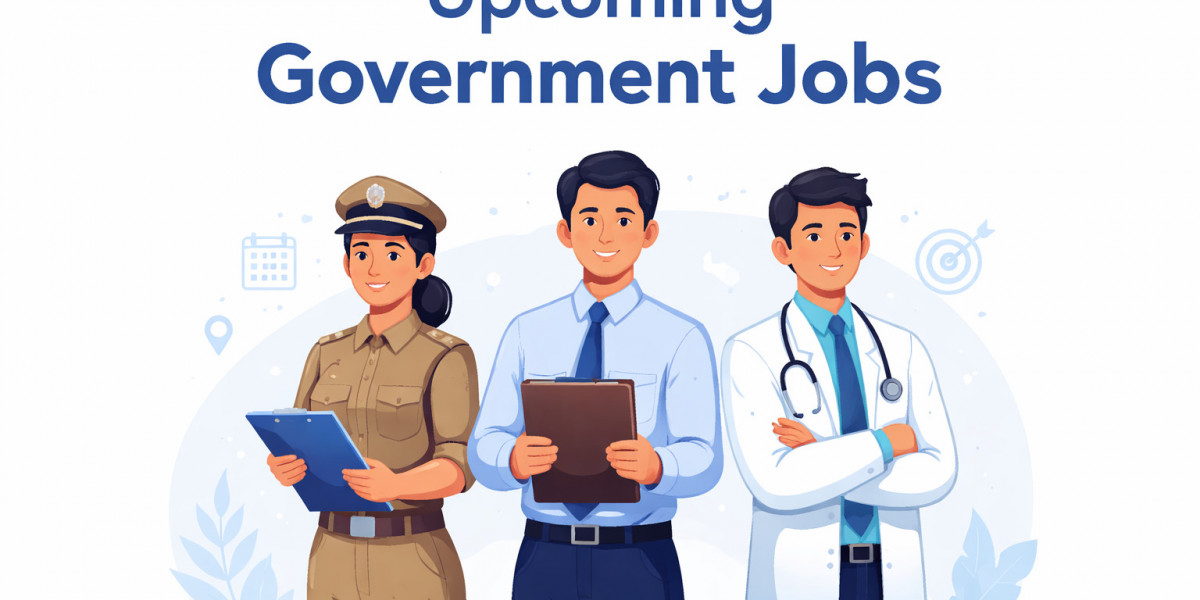 Upcoming Government Jobs in 2026: Opportunities and Insights for Aspirants