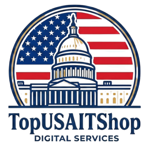 T.USA.IT.SHOP #1 Source for Verified USA Accounts & Services