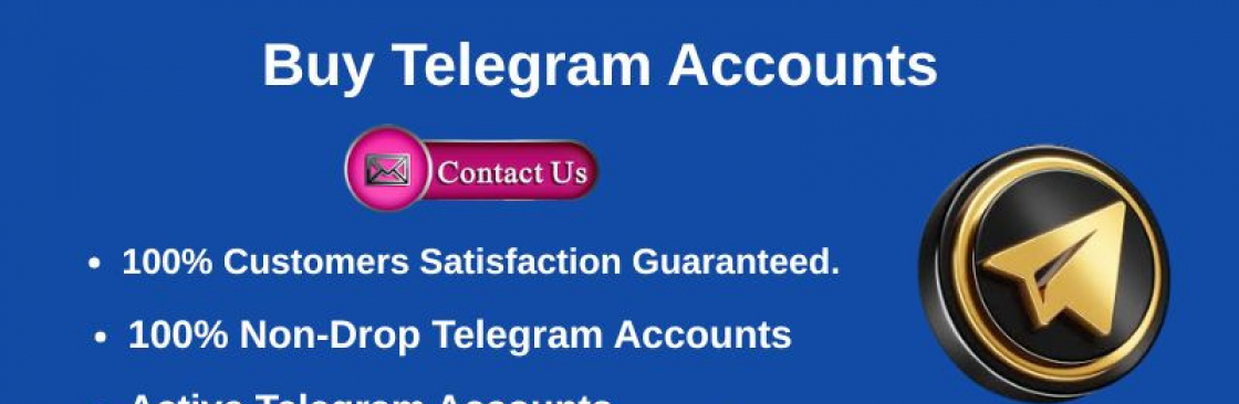 High-Quality Telegram Accounts Available for Bulk Purchase Cover Image