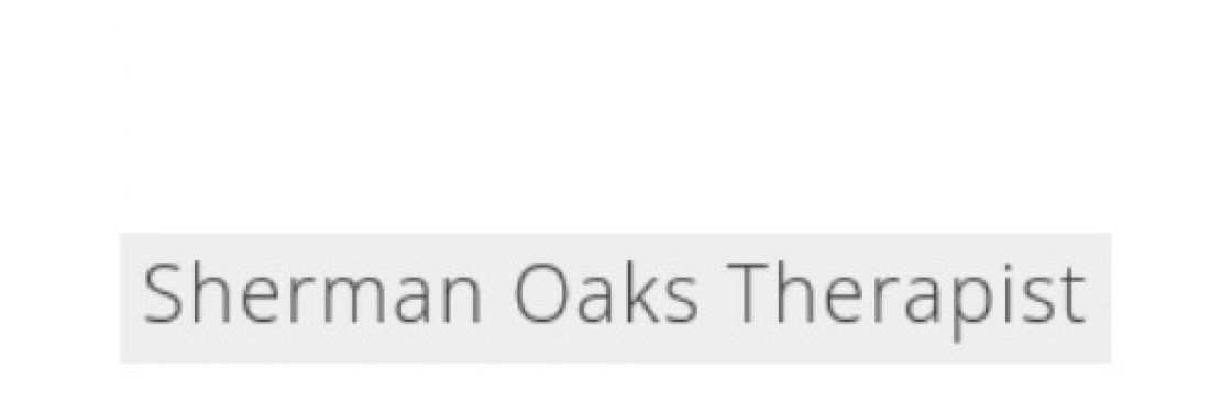 Sherman Oaks Therapy Cover Image