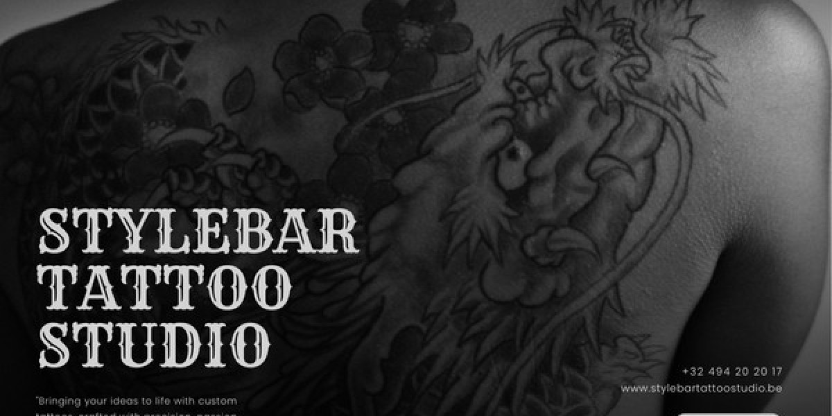 Waarom kiezen voor een tattoostudio in Leuven voor veilige body art?