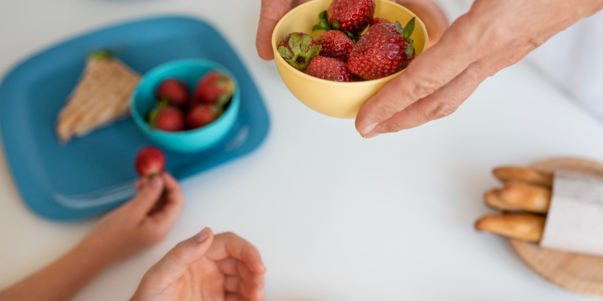 More Than Picky Eating: How Feeding Therapy Services Make a Difference