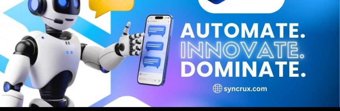 Syncrux AI Cover Image