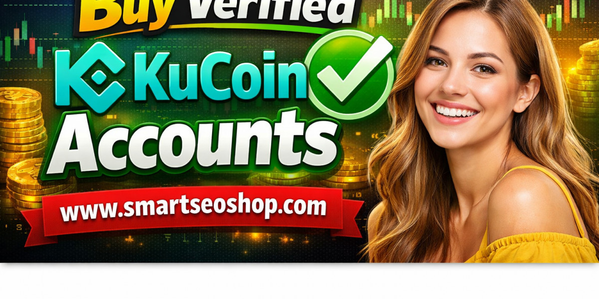 Best Places to Buy Verified KuCoin Accounts in 2026