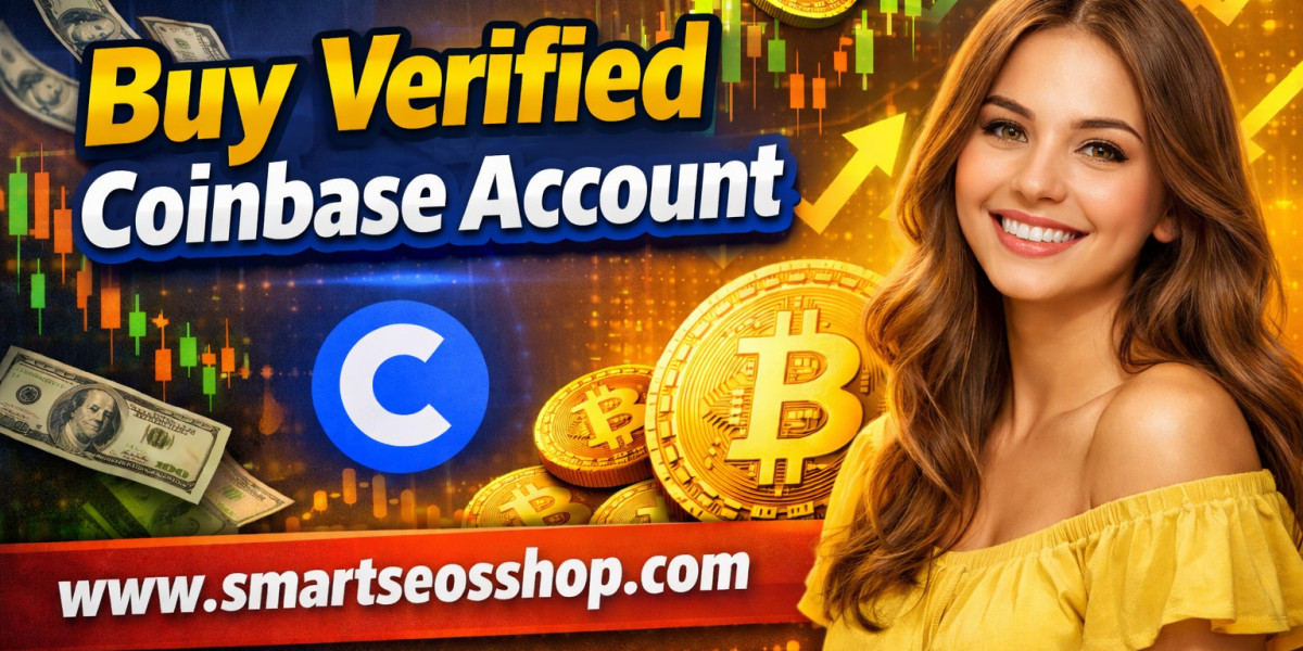 Best Sites to Buy Verified Coinbase Account  In This Year