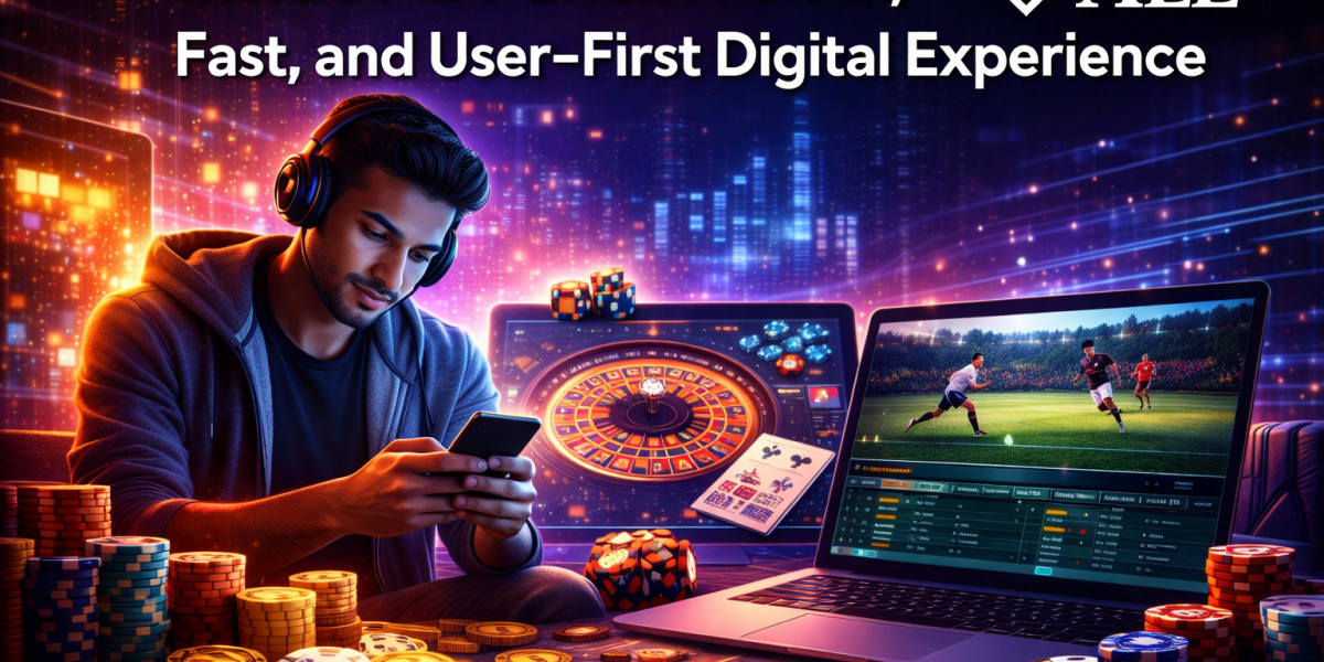 Inside All Panel: A Clean, Fast, and User-First Digital Experience