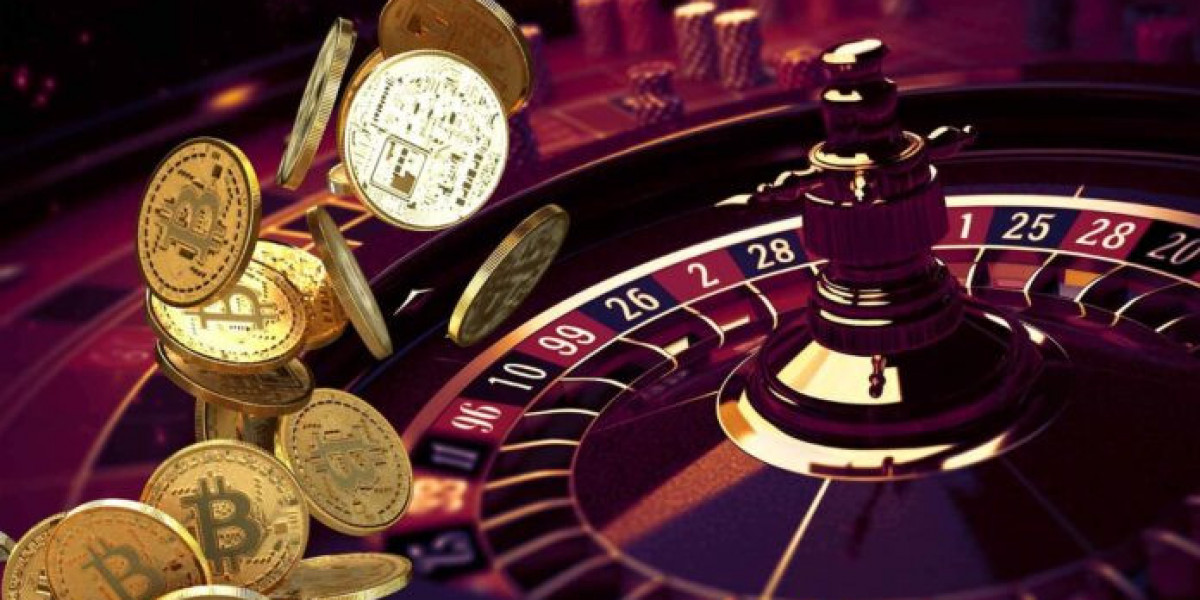 Casino Crypto: Innovazione Tecnologica e Sicurezza Finanziaria