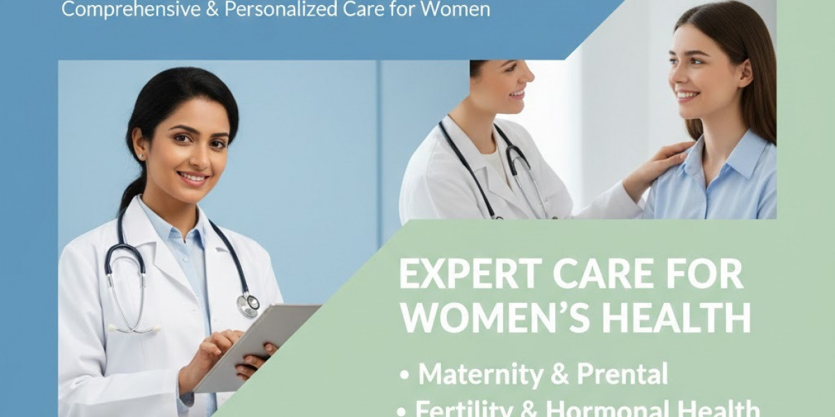 Gynaecologist in Hyderabad, Complete Guide to Women’s Health