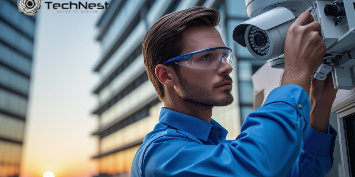 CCTV Technician Services: Expert Support for Reliable Security Systems