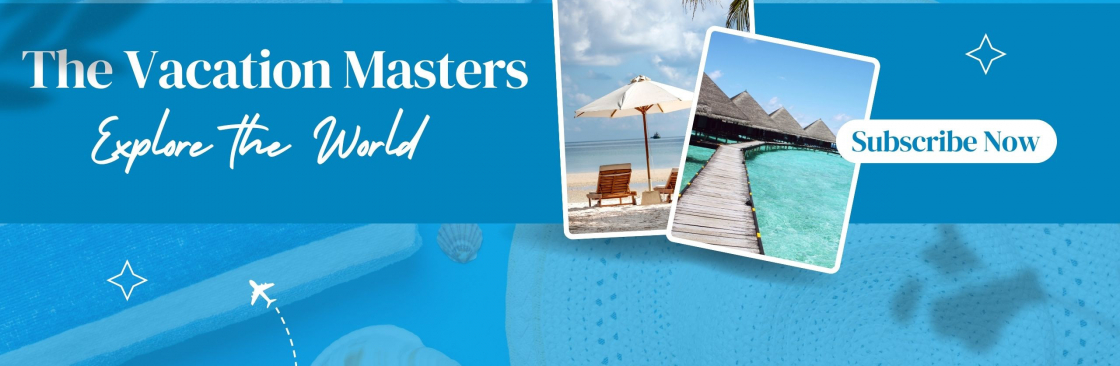 The Vacation Masters Cover Image