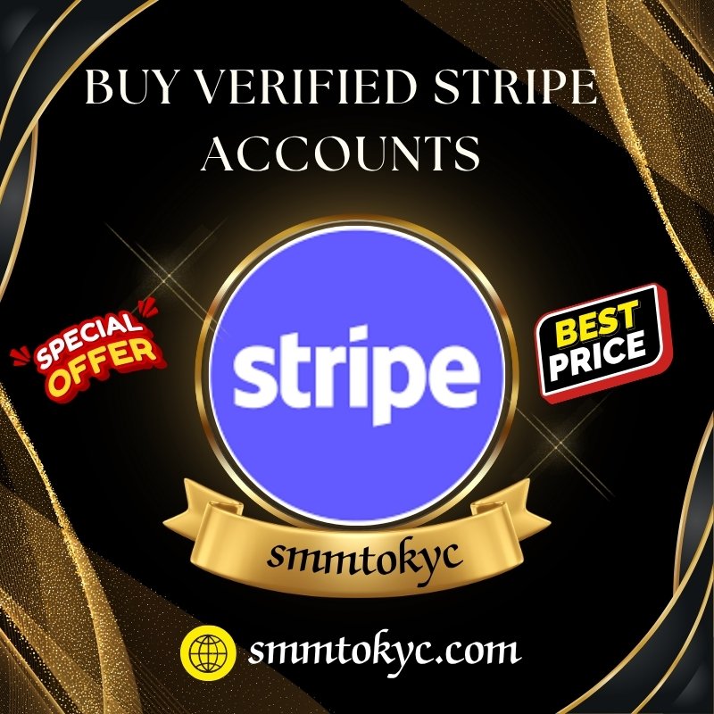 Buy Verified Stripe Accounts 100% Verified & Instant Payout