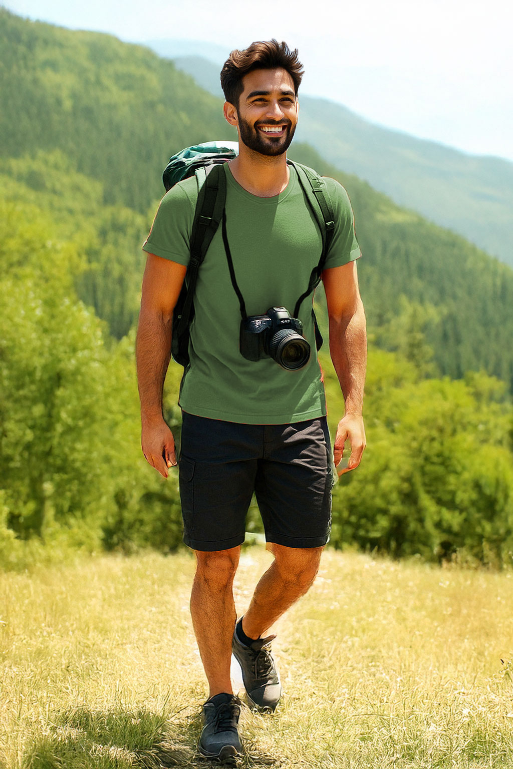 Ajay Hinduja - Switzerland & Europe - Swiss fame and experienced fine arts Photographer and traveler.