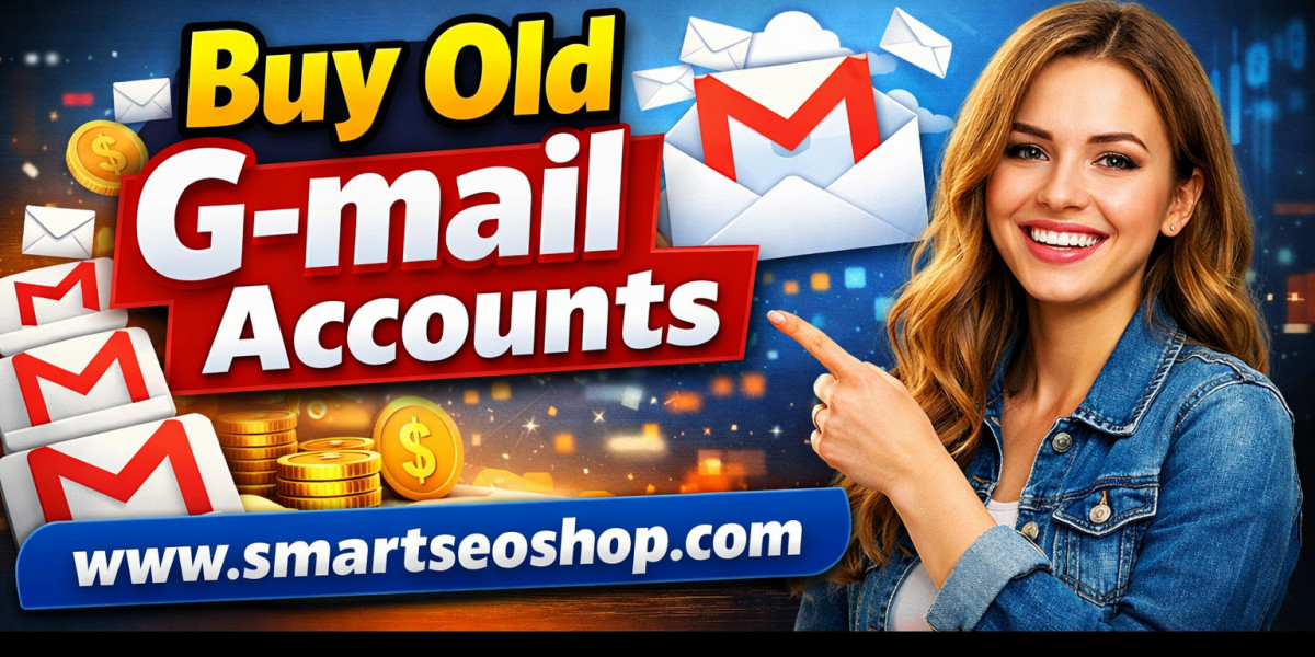 Top Sites to   Buy Old Gmail Account In The USA