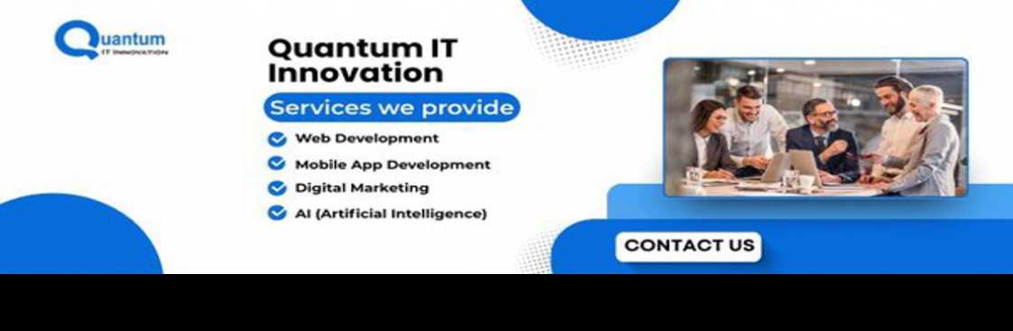 QUANTUMIT INNOVATION Cover Image