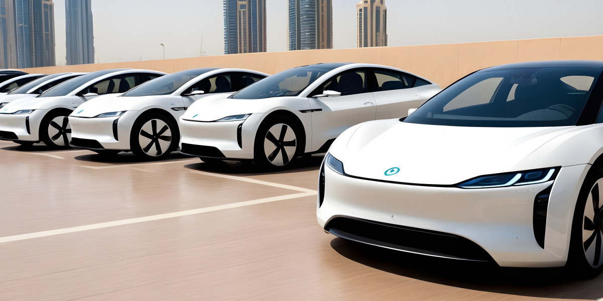 Fleet Electrification in Dubai: Transitioning Your Business Vehicles to EV Charging Infrastructure