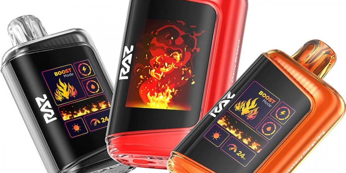 From Shop to Consumer: Raz Vape in 2026