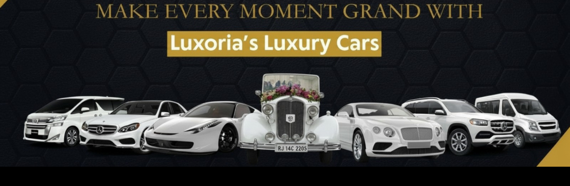 Luxori Luxury Car Rental Cover Image