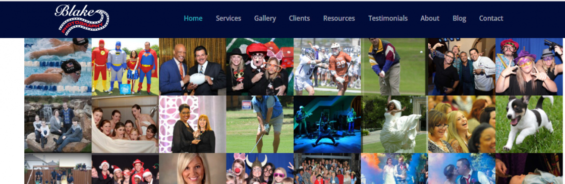 Blake Photography Cover Image