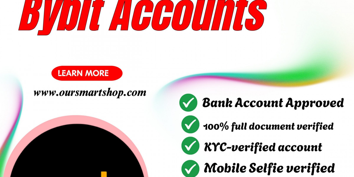 Buy Verified Bybit Accounts: Complete Buyer’s Guide 2026