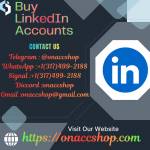 How & Where to Buy Real LinkedIn Accounts With Phone Verification Profile Picture