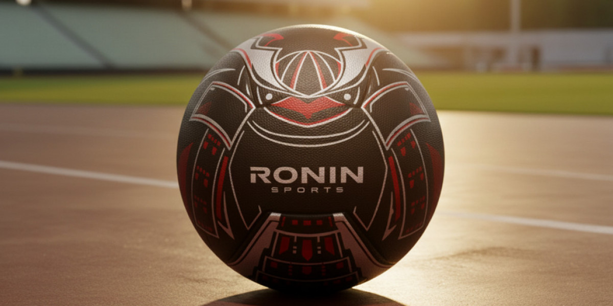 The Ultimate Sports Ball for Champions — Now Available at Ronin Sports