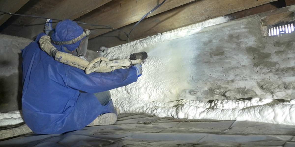 Spray Foam Services to Protect Against Basement Moisture