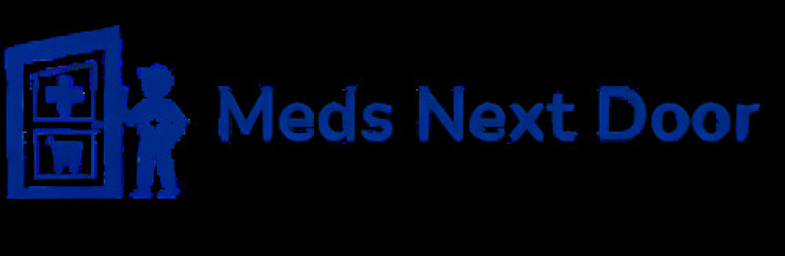 Meds Next Door Cover Image