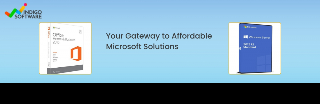 Indigo Software Cover Image