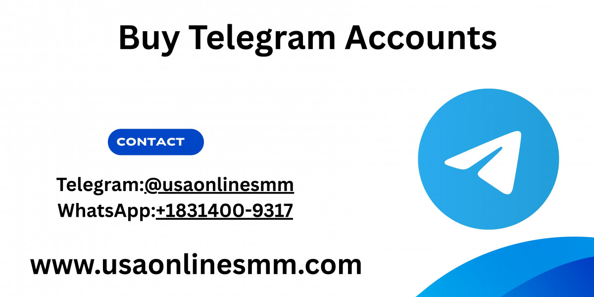 Best Source to Buy Telegram Accounts  Online