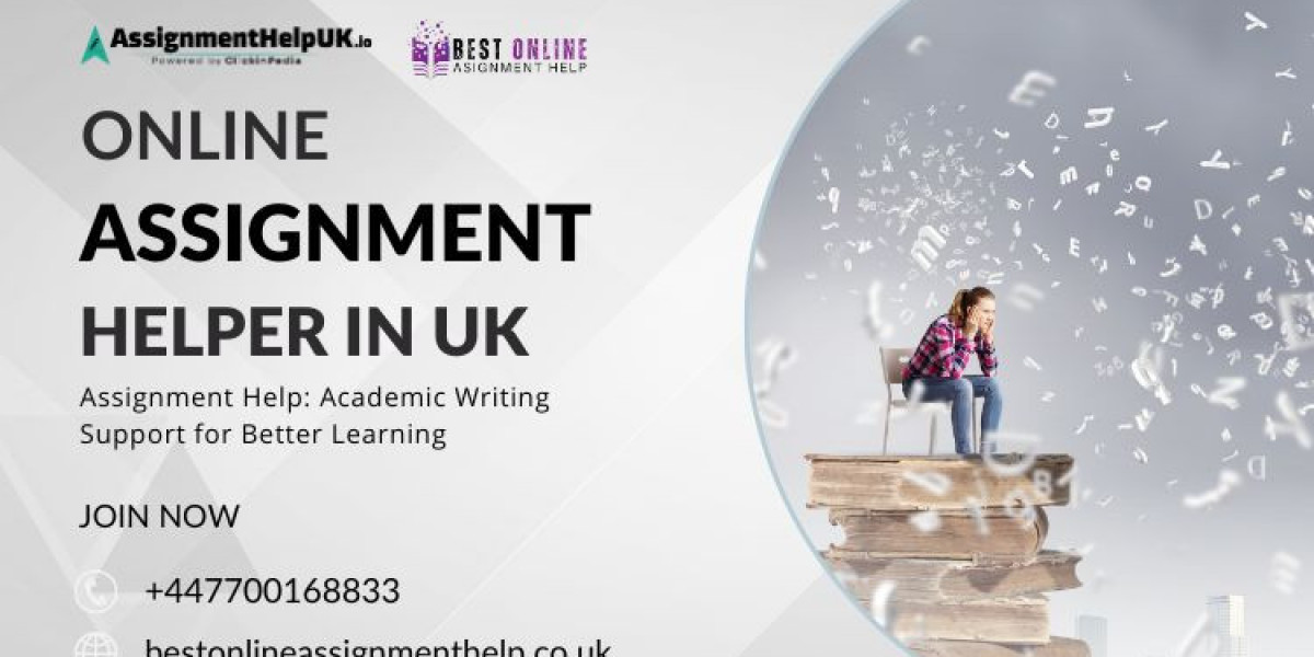 Assignment Help: Academic Writing Support for Better Learning