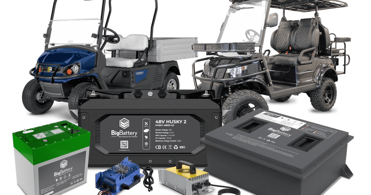 Golf Cart Batteries: Expert Guide for Buyers and Businesses