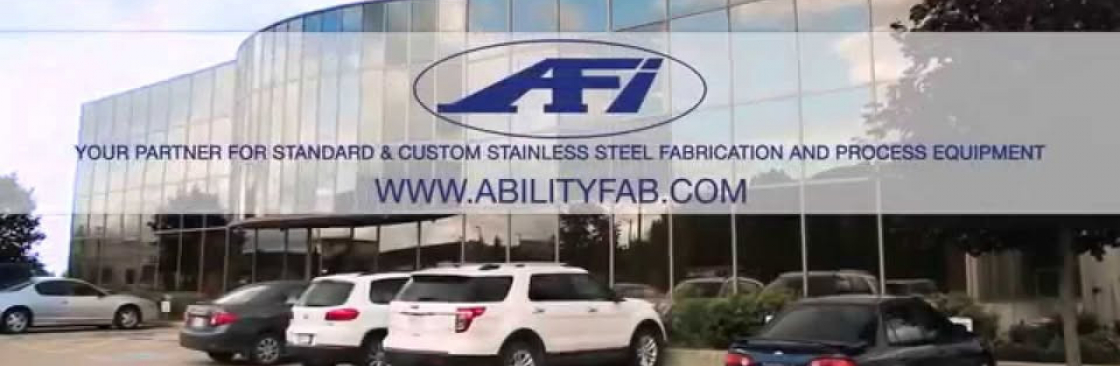 Ability Fabricators Cover Image