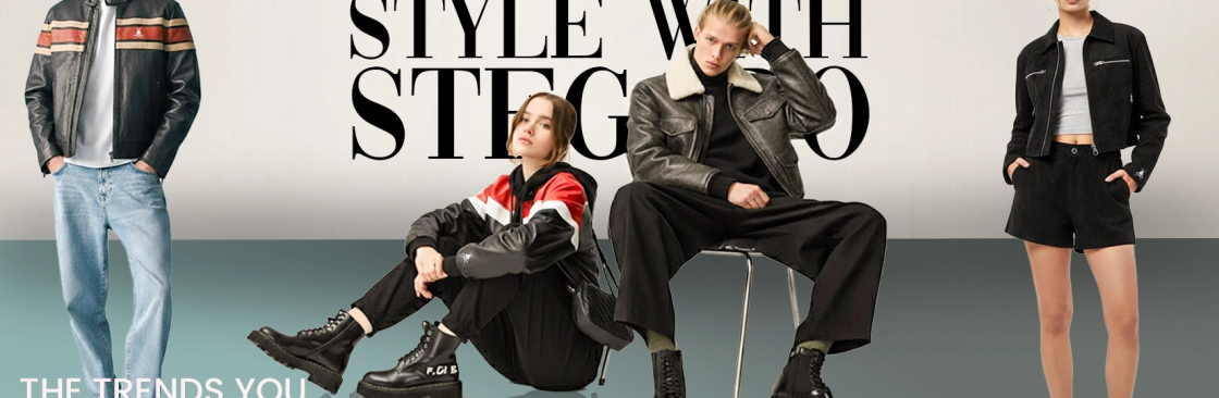 Stegaro Jacket Cover Image